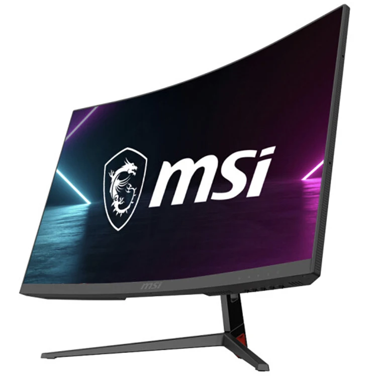 

MSI PAG271CQR Curved Gaming Monitor with 27 Inch 2K 2560 x 1440 144Hz 5ms 1500R 300 Nits 21:9 Support HDR 400 Technology