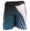 High quality customization latest design mma/wrestling fighting and training shorts for mens FT-MS-07-09