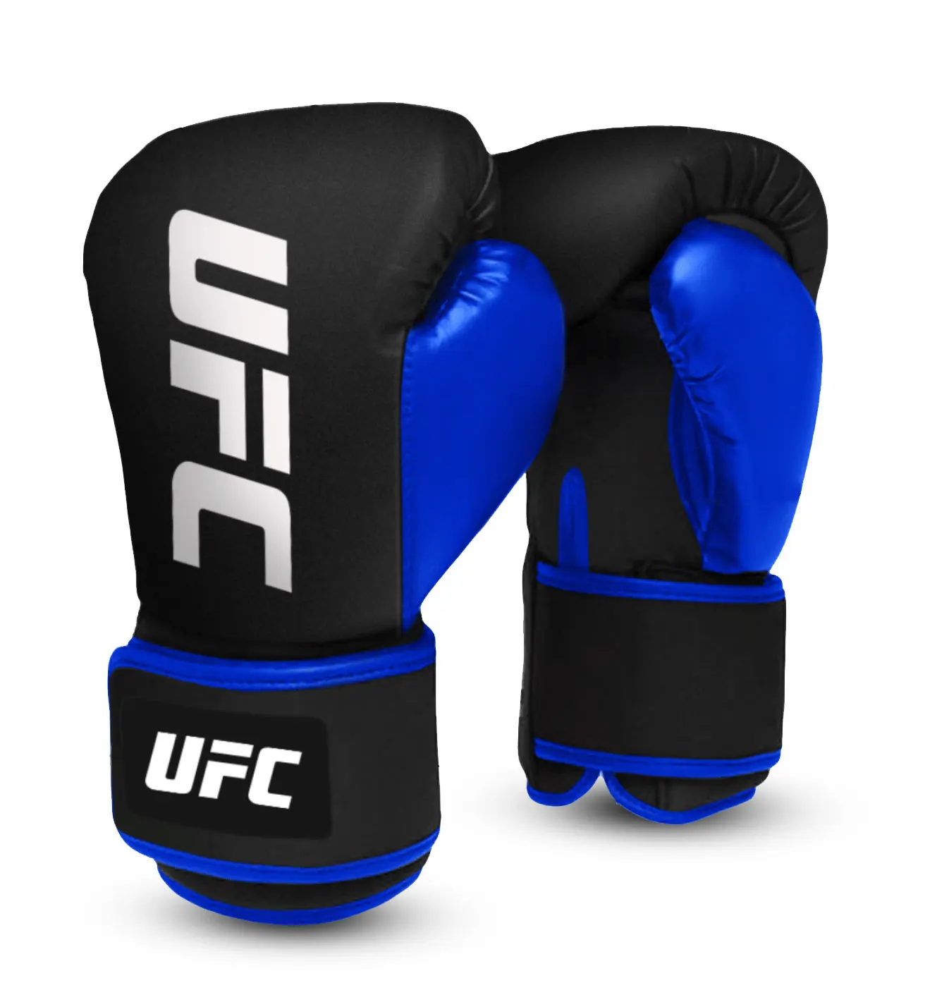 

UFC Black Washable Buffalo Leather Boxing Gloves