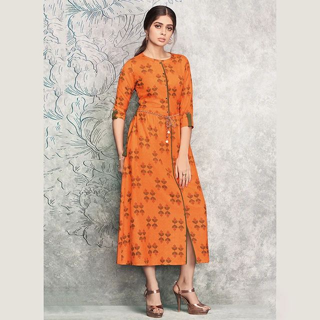 viscose rayon kurtis