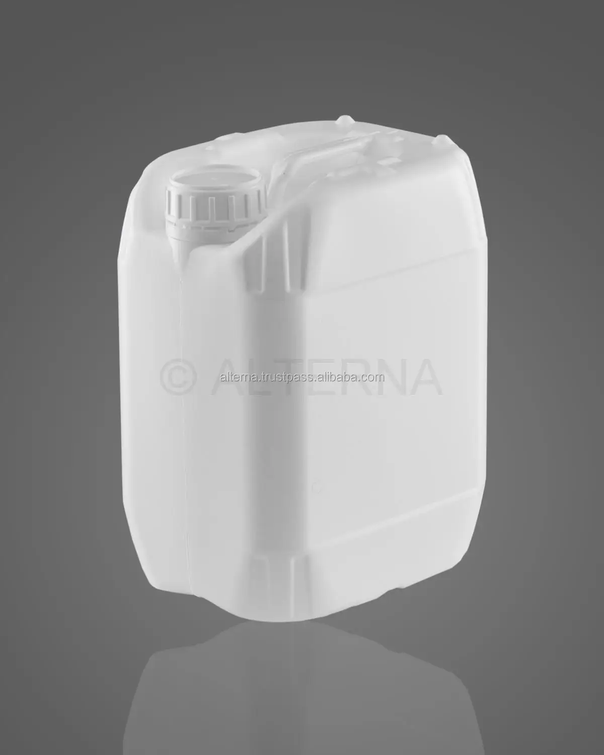 5 Liter Hdpe Jerry Can With 50 Mm Vented Secure Cap,5l Plastic Jerry
