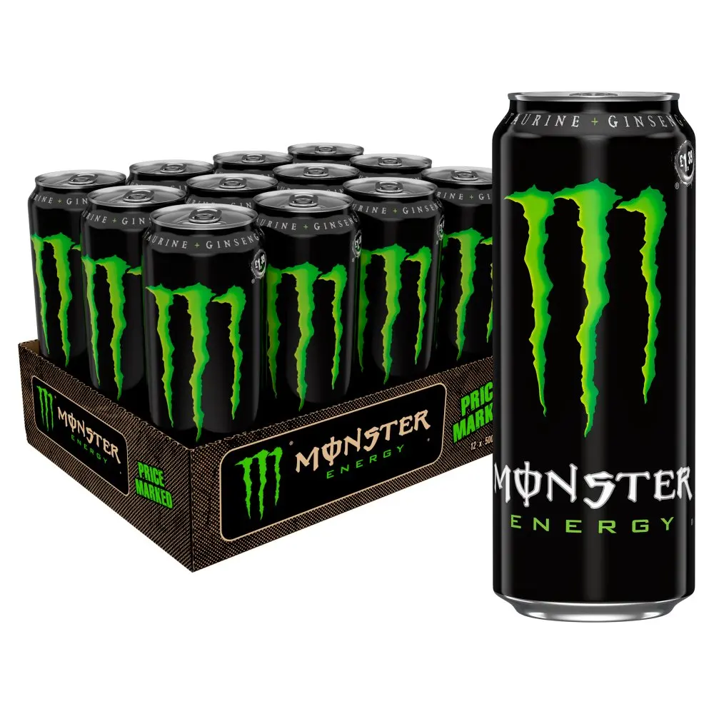 Monster Energy Drink 500ml - Buy Monster Energy Drink,Monster,Monster ...