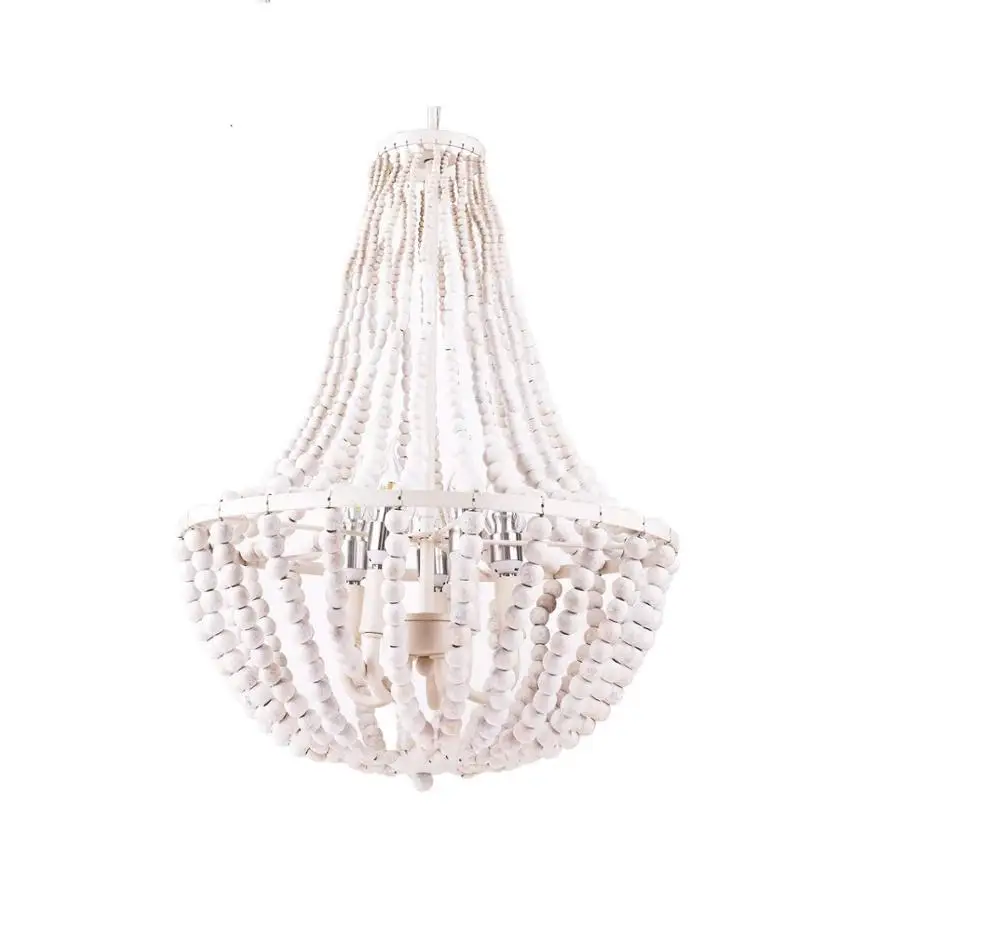 Morden 5 Light Chandelier Pendant