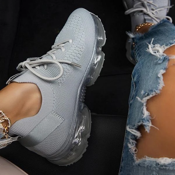 

Women Mesh Breathable Casual Sneakers