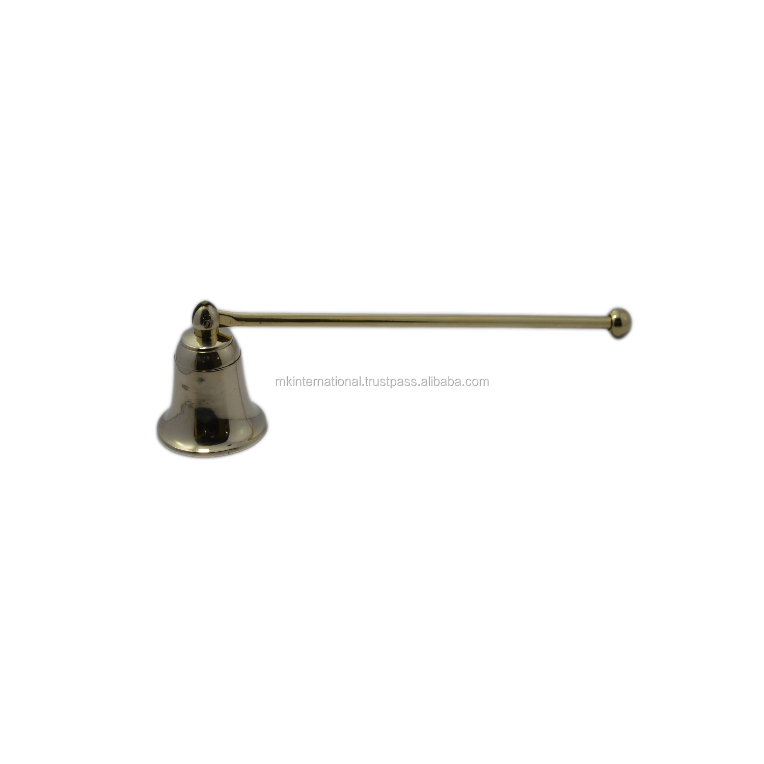 Candle Snuffer With Nickel Plated Finishing Design Home Decor Solid