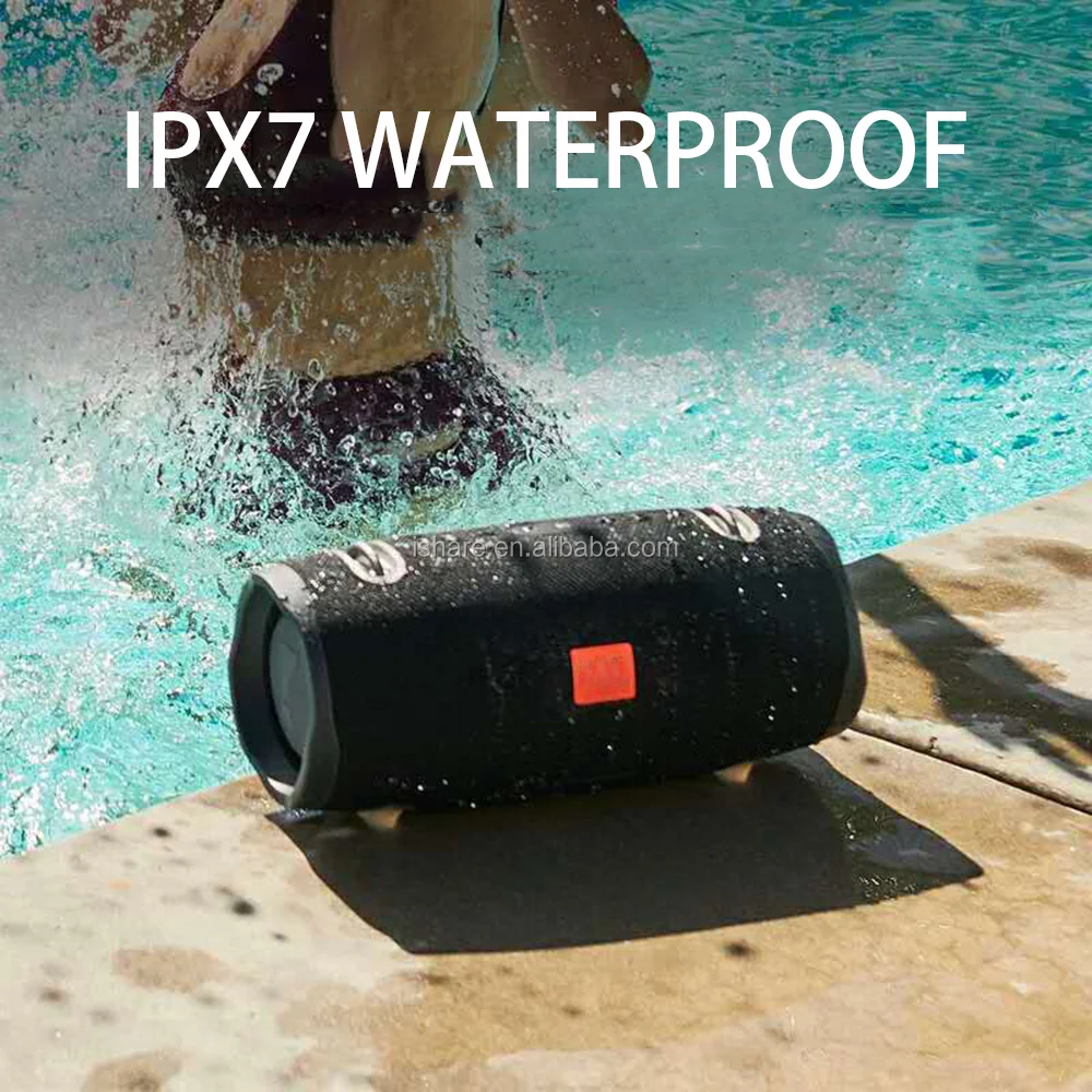 Ipx7 Water-Proof Metal Frame Xtreme 2 Wireless Speakers For Mobile Phones - ANKUX.COM
