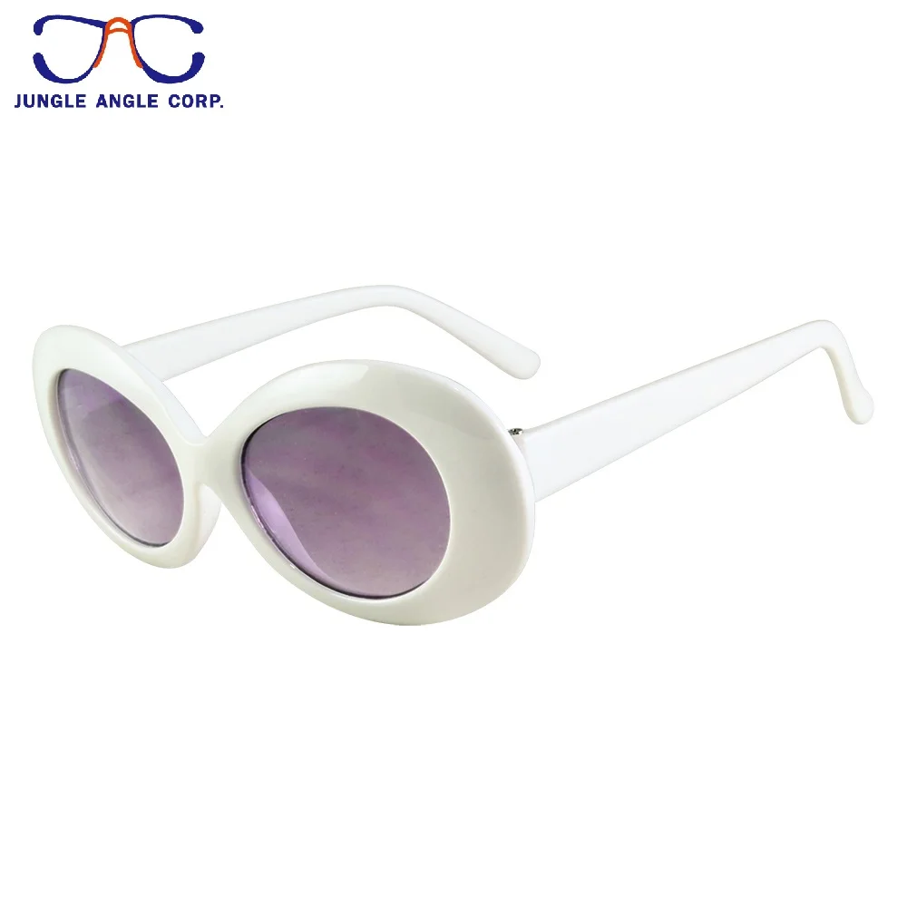 
Custom logo design stylish clout kids sunglasses 