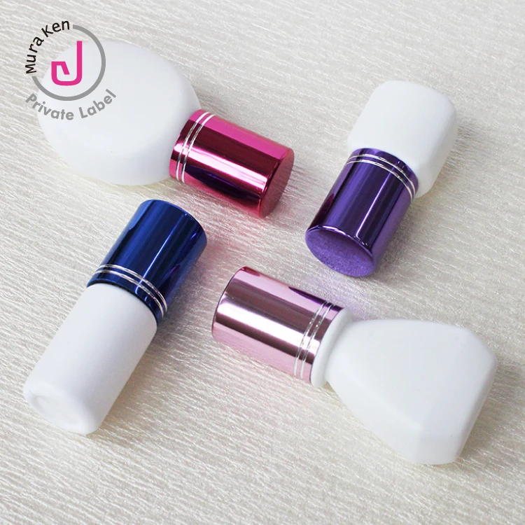 Customise Plastic Eyelash Extension Glue Bottle Label Lash Adhesive