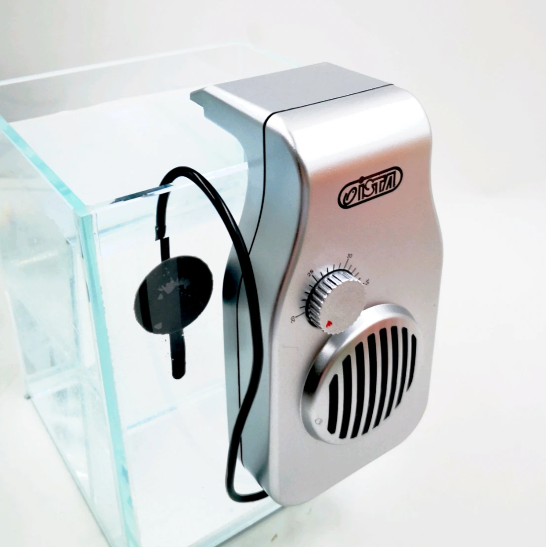 

Temperature Control for Aquarium Fish Tank DC 12V Cooling Fan Simple and Powerful Fan mini hang on Style for Aquarium Fish Tank