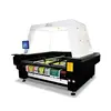 Guangzhou factory sale Hanma Laser 1800*1500mm fabric HM-K18 SCCD laser cutting machine