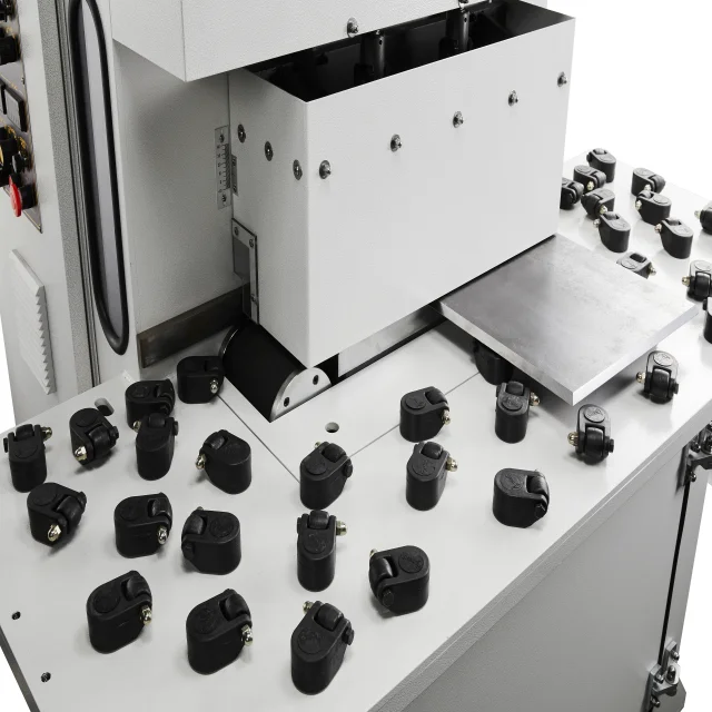 
Thickness 3-40mm Best Selling High Quality Steel Stainless Plate beveling Machine Heavy Industry Customer Made in Korea 