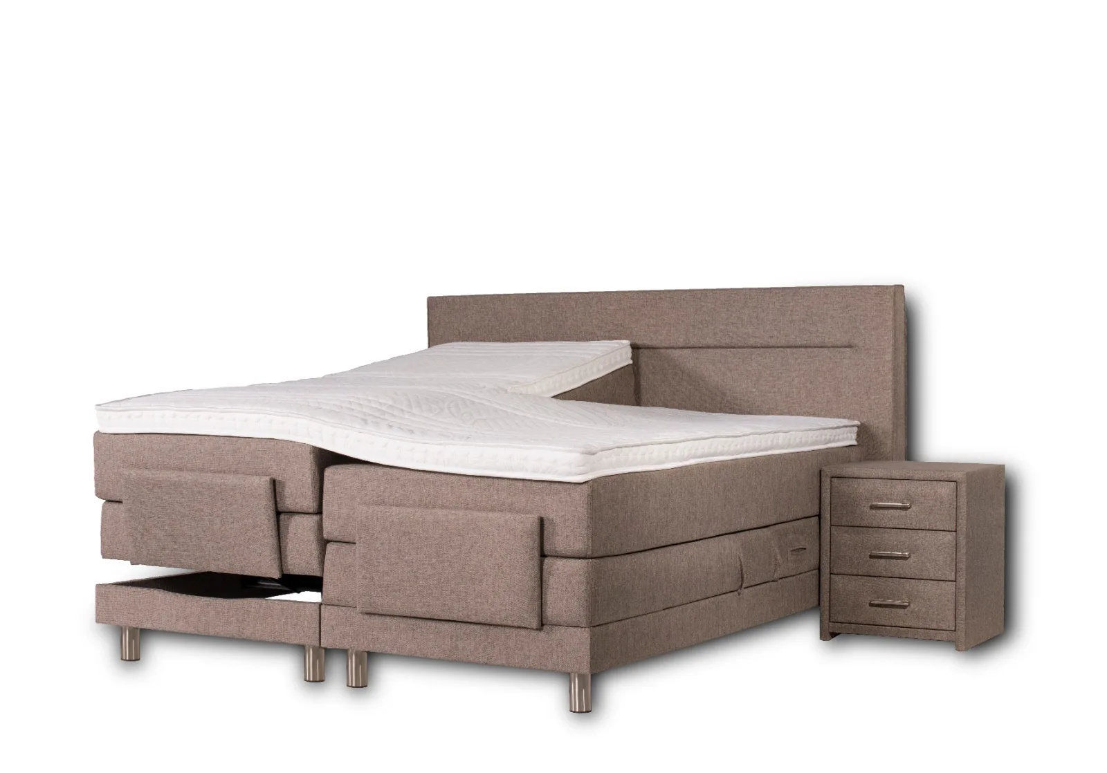 Modern Studio Platform Boxsprings / Mattress Foundation / Boxsprings