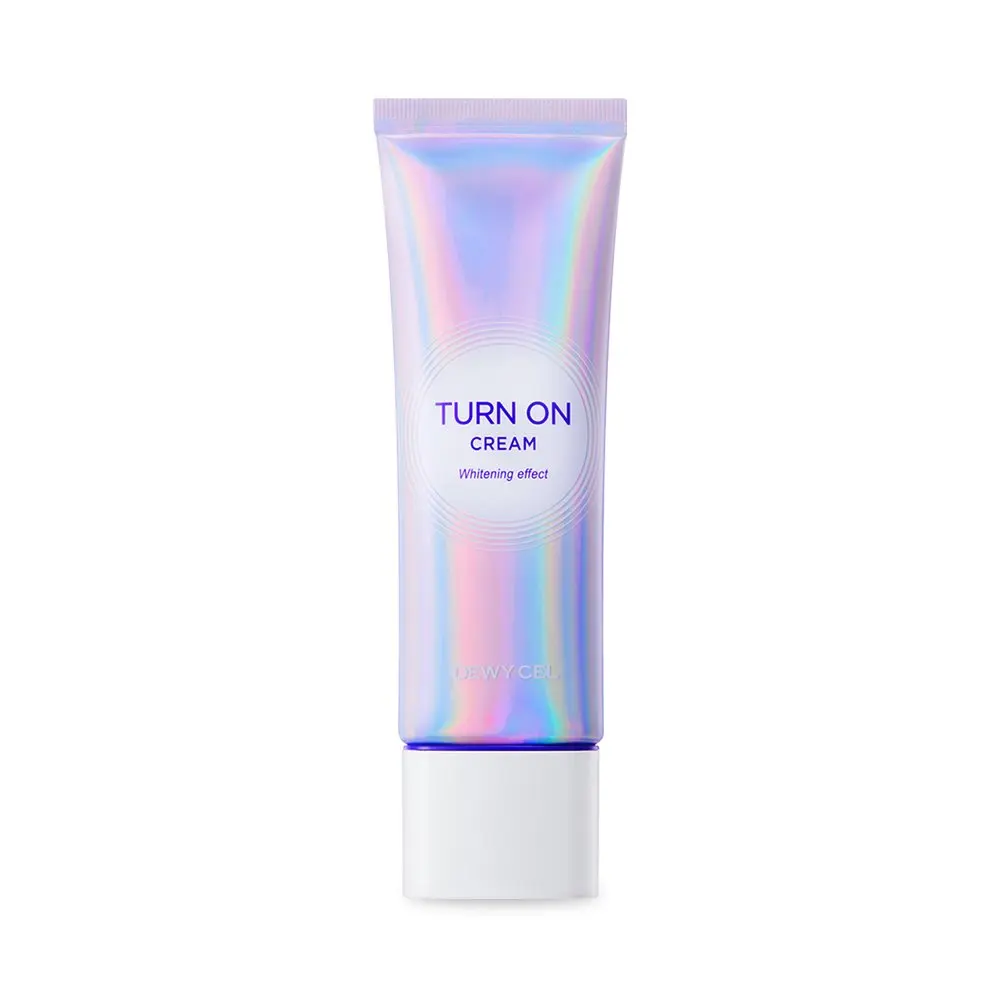 

Korean Brand Beauty Skin care Whitening Glowing effect dewycel turn on face cream