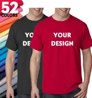 

Custom Printing 100% Cotton T-Shirt Men Design