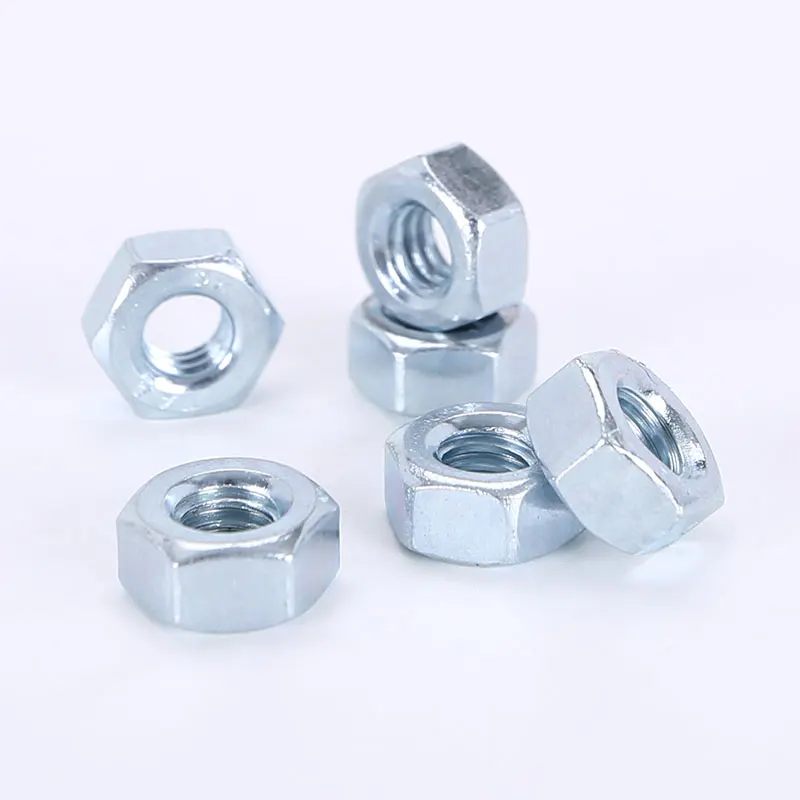 
2020 Hardware Fasteners non standard hex bolt and nut 