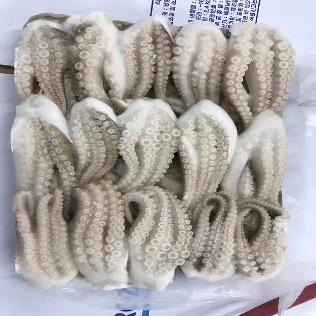 
FROZEN CUT POULP SQUID ALL SIZE IN VIET NAM 