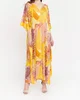 Wholesale Women's Multi-Colour Satin Silk Digital Printed Stylish Kaftan / Smart Wear Kaftan / Style Kaftan (kaftan dress)