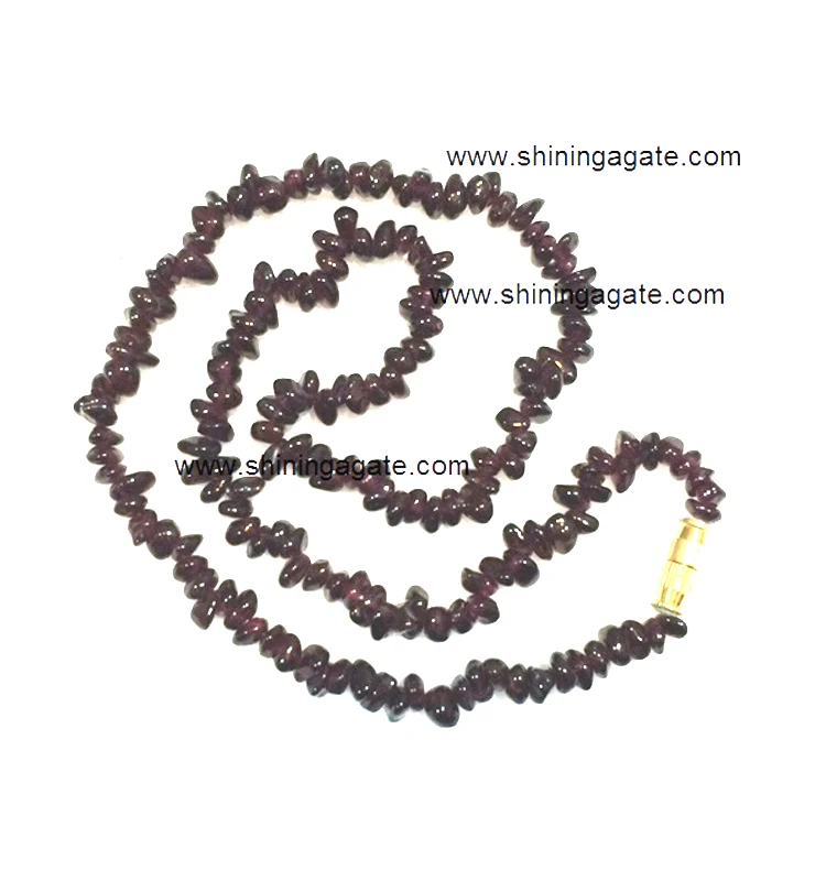 Garnet Chips Necklace copy.jpg