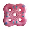 40 gauge 1.0 millimeter professional cloverleaf tube 4 rides tubes especially for water slide equipment promoting now
