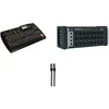 Behringer-X32 Digital Mixer and SD16 Stage Box Kit