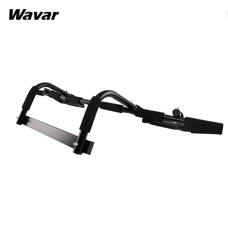 

New products Horizontal doorway wall mounted pull up bar for muscle exercise