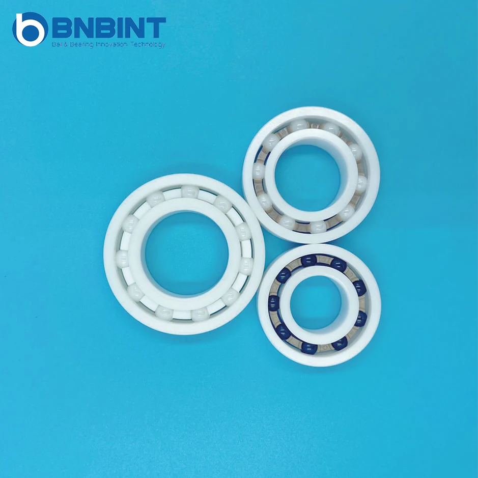 
Ceramic Bearing Zirconia Bearing ZrO2 Bearing ZrO2 ball Si3N4 ball 6004 6005 6006 