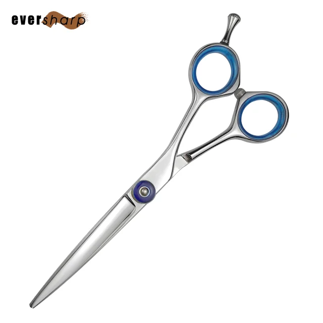 

High Grade Premium Sharp Durable Outstanding Japanese Steel Hair Scissors, Silver