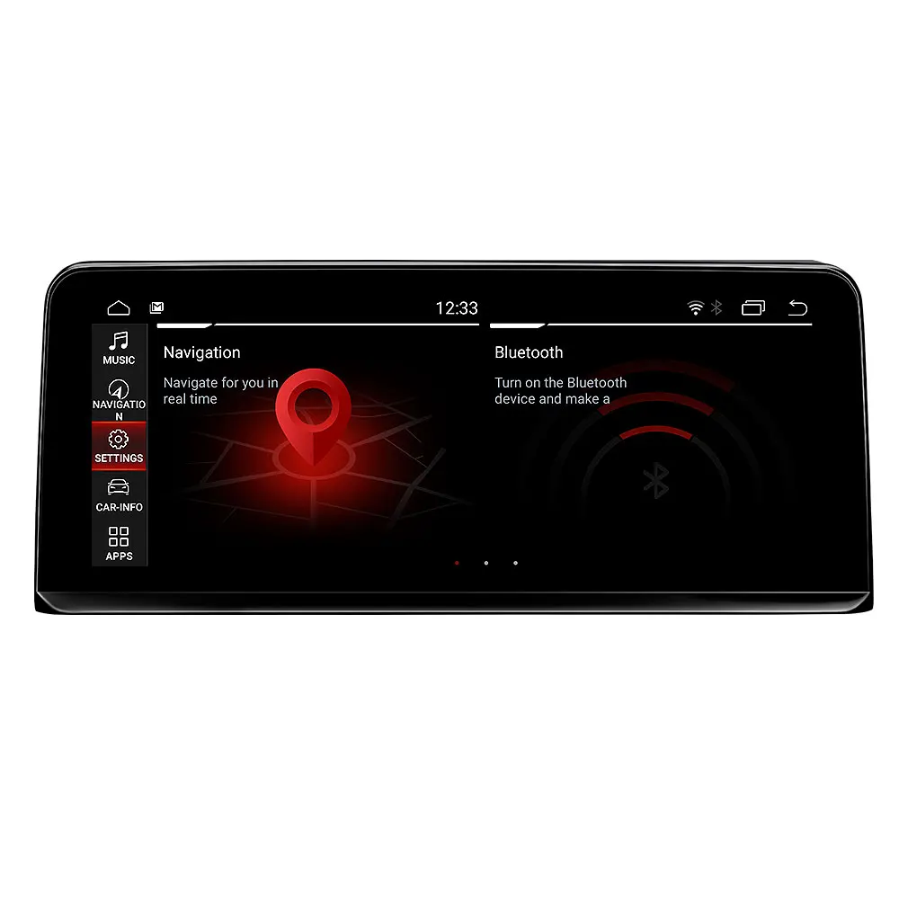 Car GPS Navigation,10.25 Inch HD IPS 