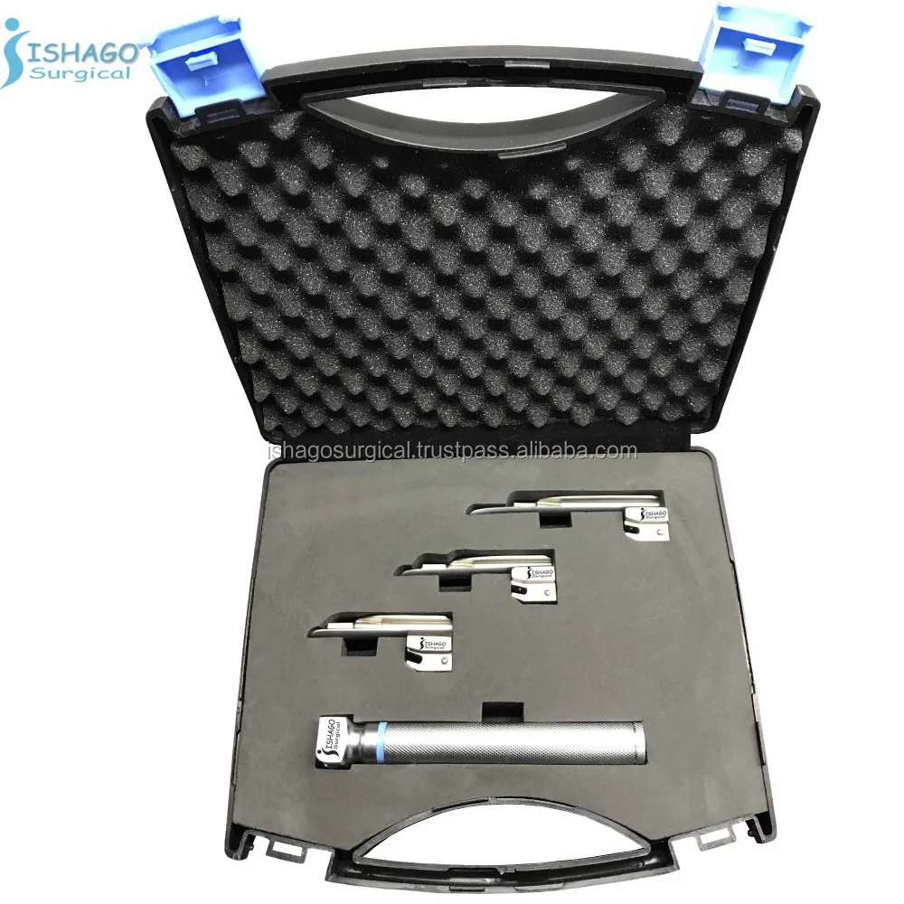 Miller Pediatric 00,0,1 Conventional Laryngoscope Set Buy Miller