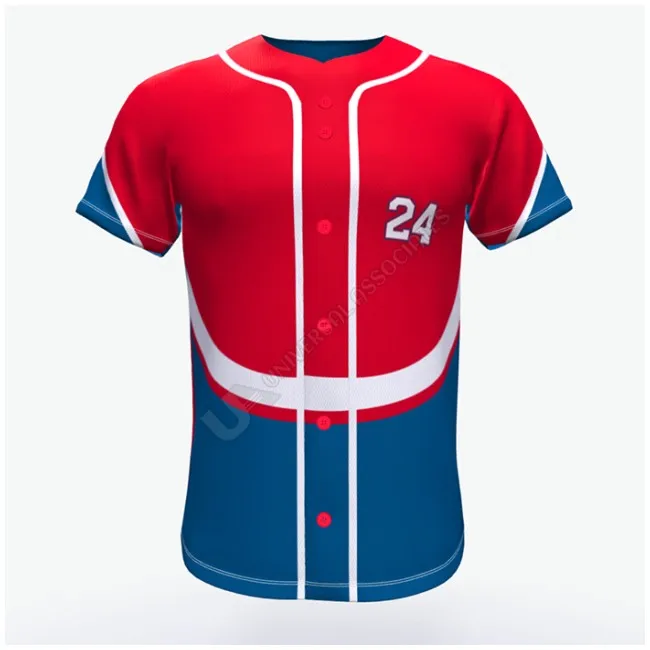 sublimated baseball uniforms