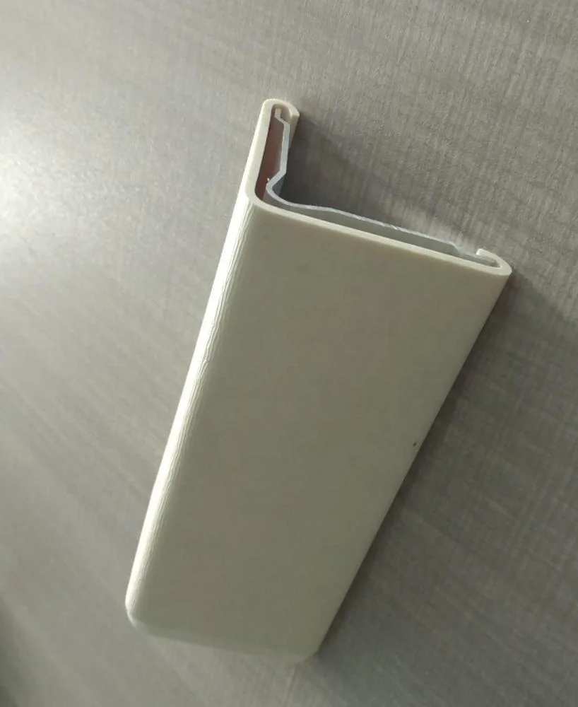 Plastic Pvc Wall Angle 135 Degree Corner Edge Guard Protector Buy 135