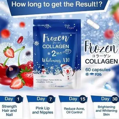 
Frozen Collagen 