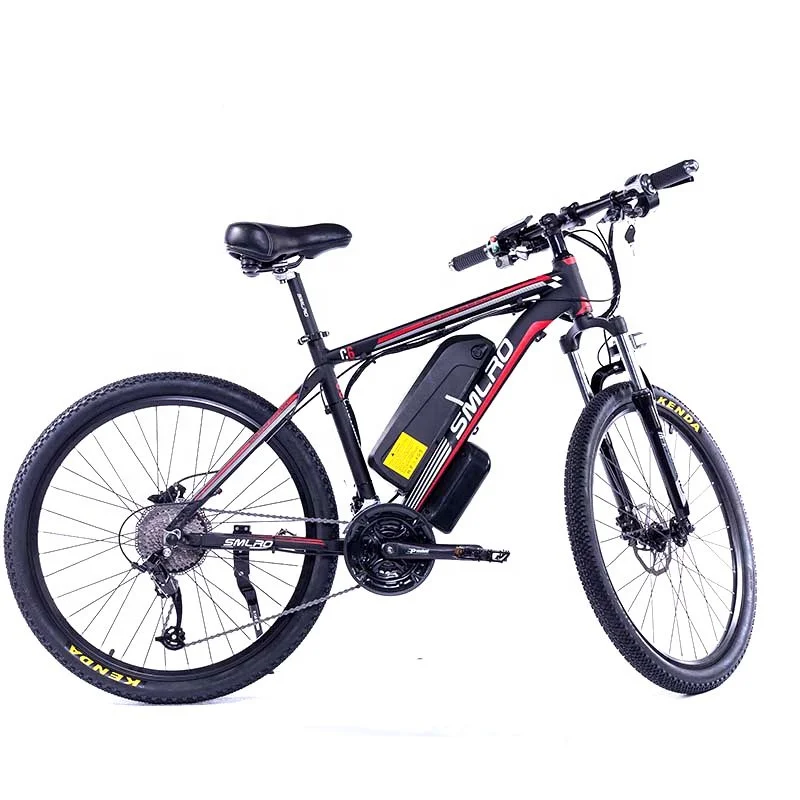 

High Quality Cheap Price electric bike 48V 350W 13Ah 26" 27.5" 29" inch mountain electric bicycle with 21 high speed