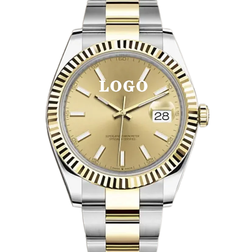 

Luxury noob factory best Watch 904L steel ETA 5A movement for men Datejust Rolexables