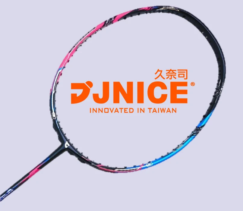 

JNICE elastic force offensive badminton rackets