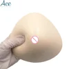 100 g/piece Light Artificial silicone Breast Form SL-03 Transparent Mastectomy Prosthesis Enhancer Insert Silicone bra pad