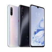 

2019 Newest Original Xiaomi 5G Snapdargon 855 Plus 12GB RAM 256GB ROM 48MP AI Camera 4000 mAh Battery Smartphone Mi 9 Pro