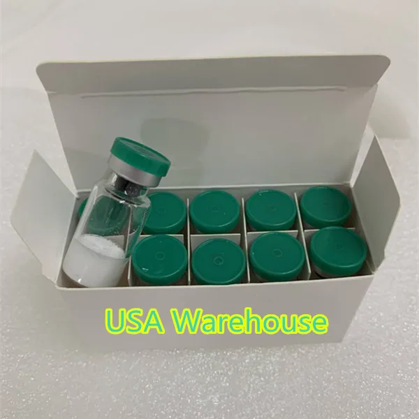 
Bodybuilding Oils 10ml USA Warehouse Free Sample & Reship Growth Hormone HGH Human Black Tops191aa HGH 