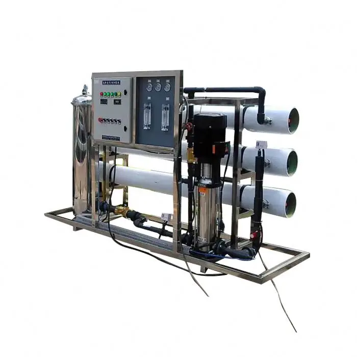 2020 hot 7 Stage Ro Water Treatment Purification Reverse Osmosis System Machine
