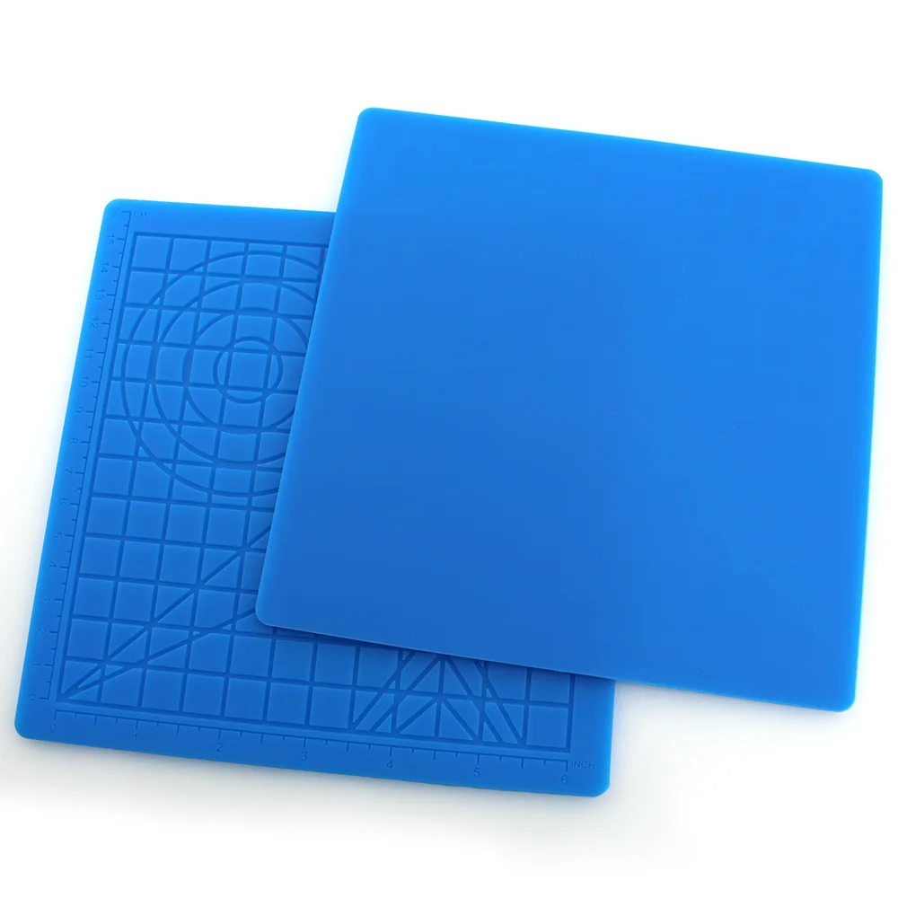 силиконовый коврик для рисования