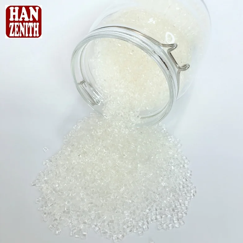 
PLA (Poly Lactic Acid) Lamination Material Granules 
