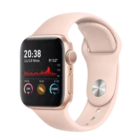 

The New Q99 1.54'' Wristwatch Heart Rate Monitor Function Siri Intelligent Bracelet SmartWatch