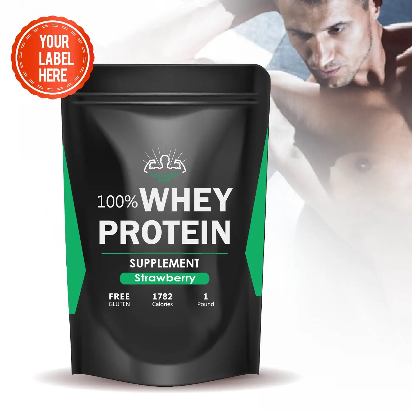 100 Whey Protein On Gold Standard Whey Protein Supplement Sports ...