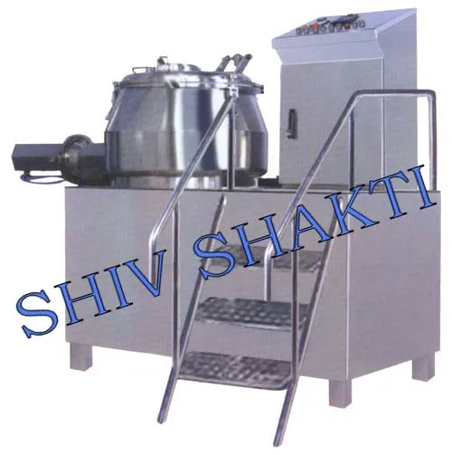 
High quality Rapid Mixer And Granulator 