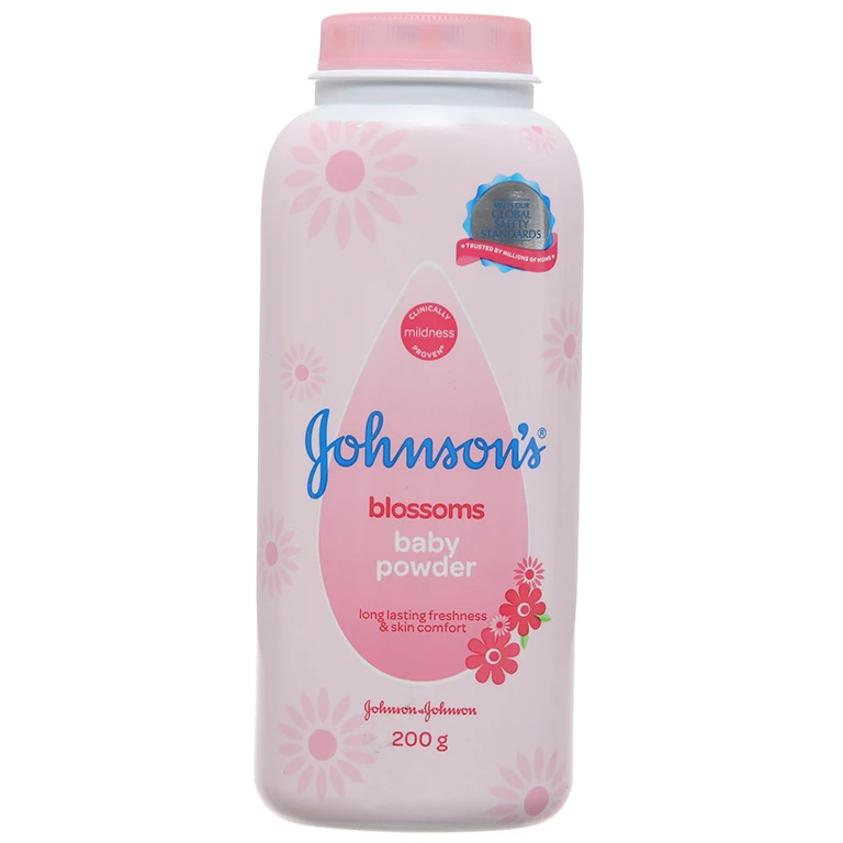 
JOHNON'S BABY floral scent talcum powder 100g 