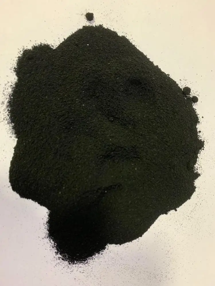 
40 mesh crumb rubber granules 
