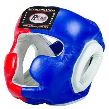 custom headgear boxing