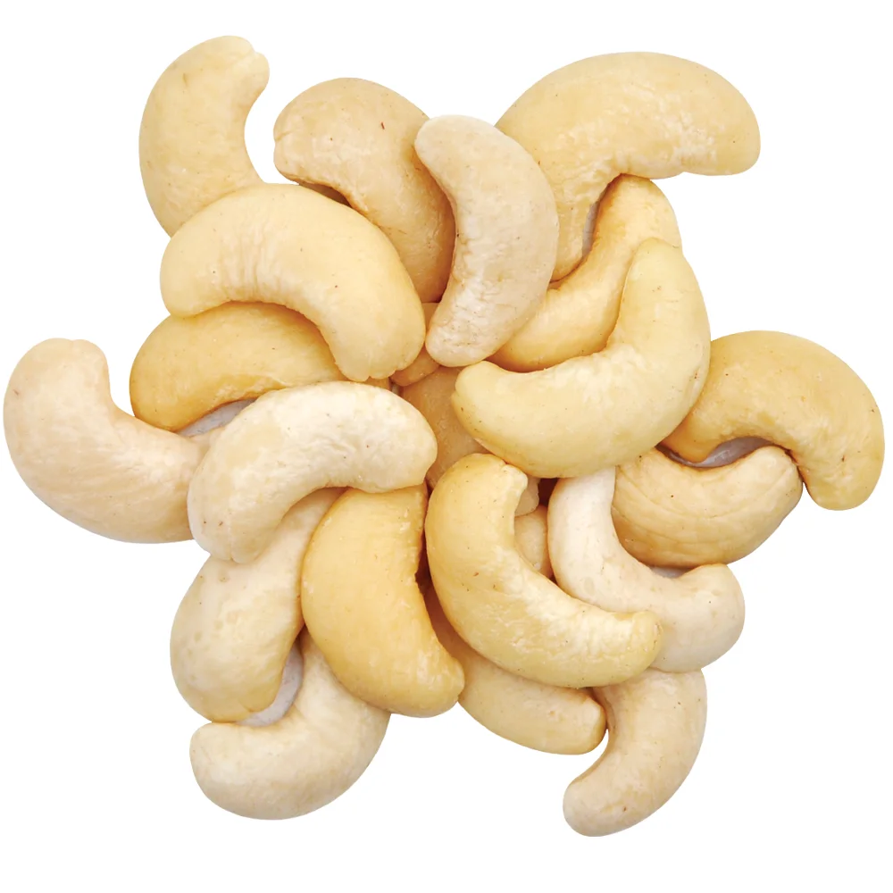 factory dried organic cashews nuts cashews kernels for sale/oem