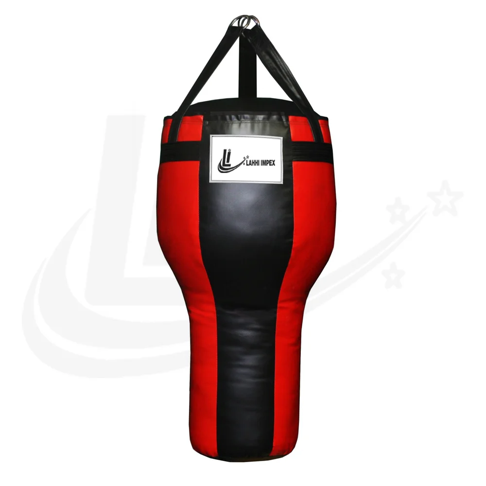 Leather Boxing Punch Bag Filling Heavy Punching Bag Best Price Punching ...