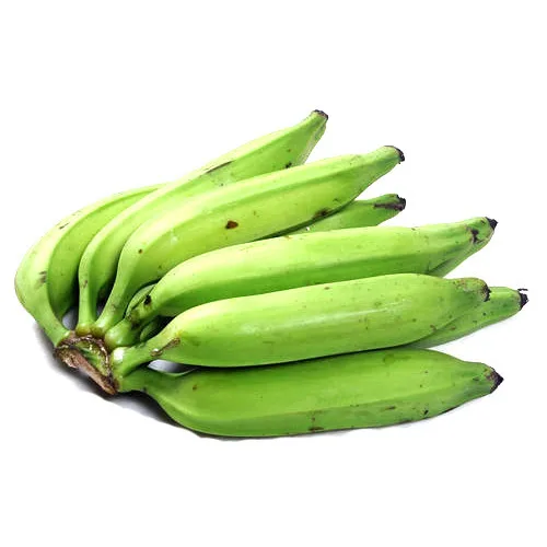Fresh Wholesale Hygienic Raw High Quality Green Plantain Banana Cameroon 13.5 Kgs/carton 45 Days Shelf Life +27739729209